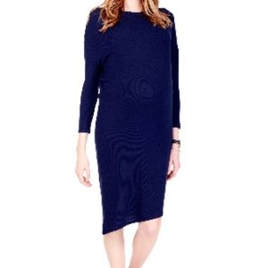 Ingrid & Isabel Asymmetrical Dress Maternity